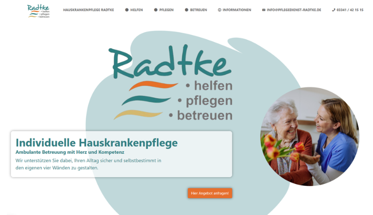 Pflegedienst Radtke